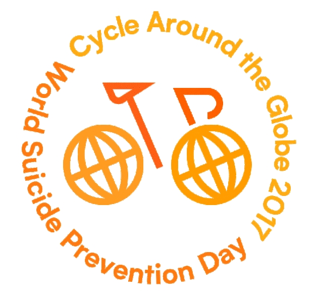 VOLTA DE BICICLETA PELA PREVENÇÃO DO SUICÍDIO