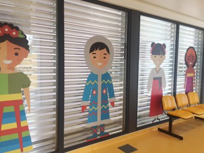 CONCLUSÃO DAS OBRAS DA URGÊNCIA PEDIÁTRICA DO HOSPITAL DE BEJA