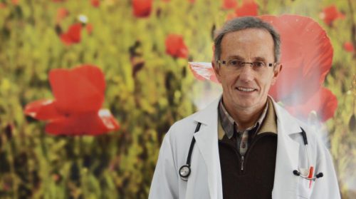 MÉDICO DA ULSBA É COORDENADOR REGIONAL DE PROGRAMAS PRIORITÁRIOS DA DGS