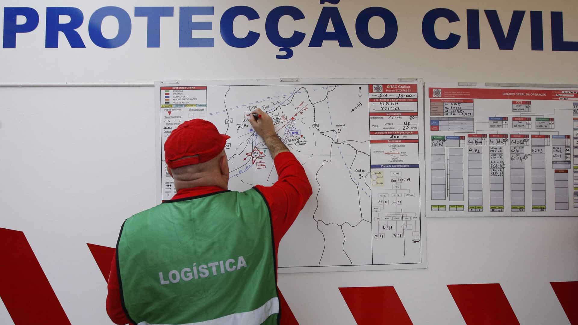 AVISO À POPULAÇÃO – PRECIPITAÇÃO, VENTOS FORTES E AGITAÇÃO MARÍTIMA