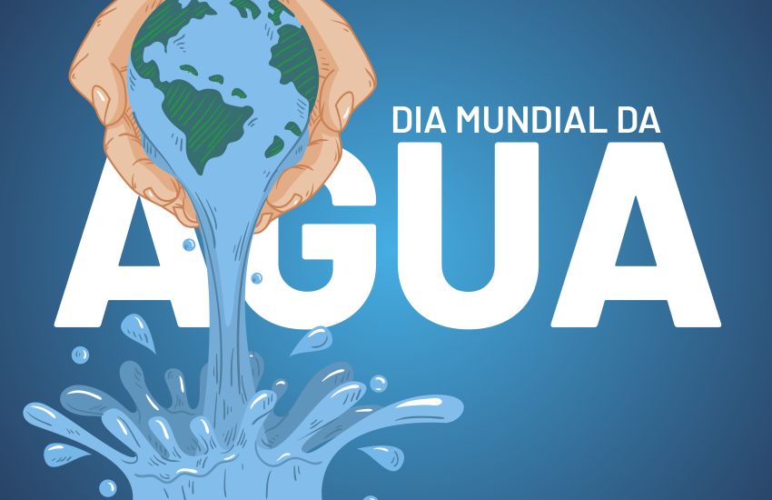 ULSBA ASSINALA DIA MUNDIAL DA ÁGUA