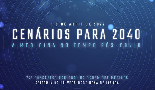 24.º CONGRESSO DA ORDEM DOS MÉDICOS