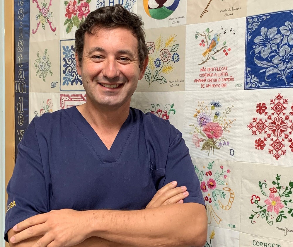 MÉDICO DA ULSBA NA RUBRICA “3 PERGUNTAS” DO DIÁRIO DO ALENTEJO