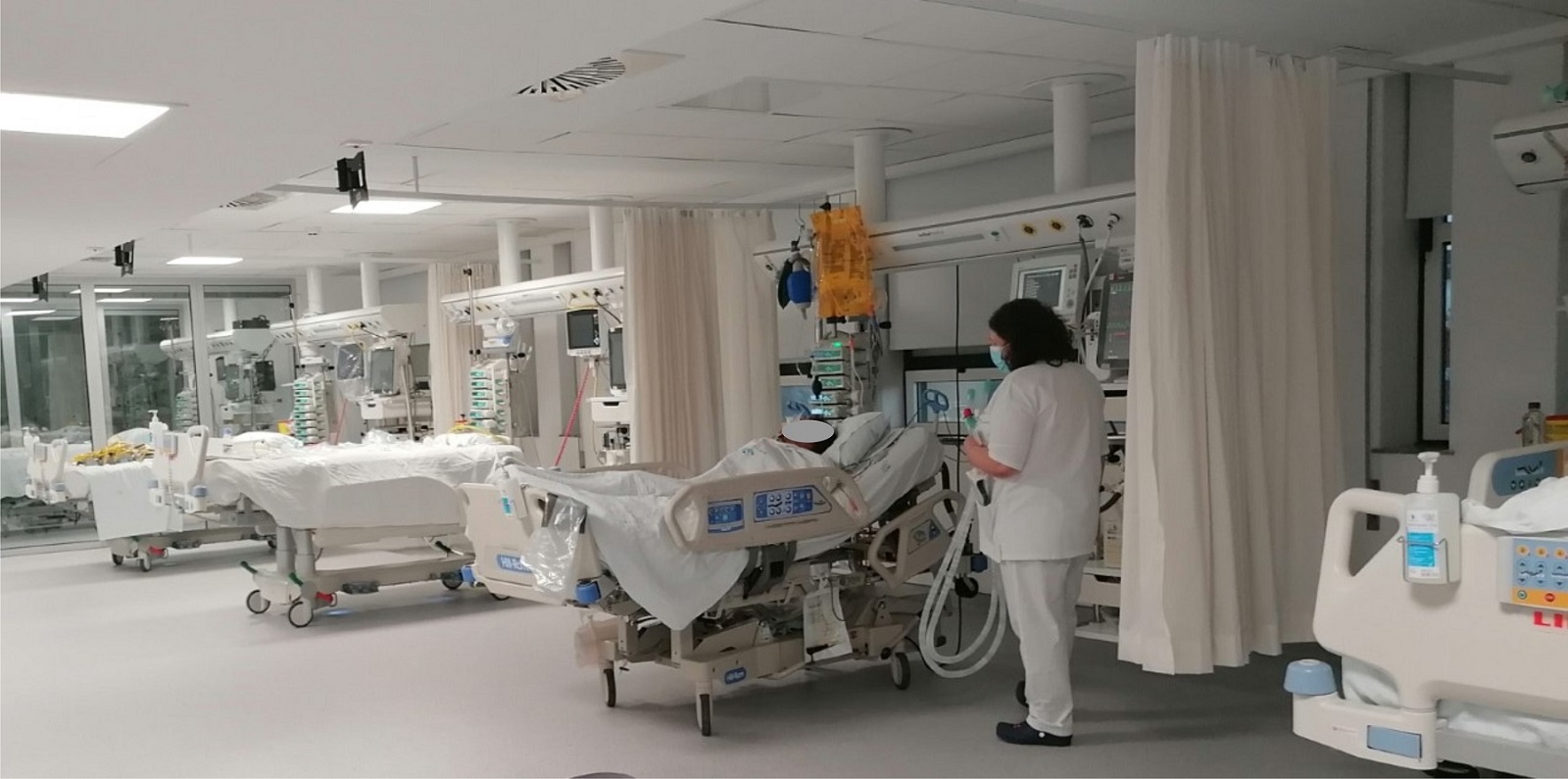 SERVIÇO DE MEDICINA INTENSIVA DA ULSBA TEM NOVAS INSTALAÇÕES