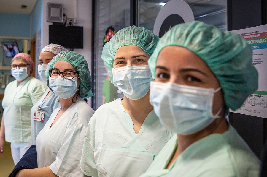 DIA INTERNACIONAL DO ENFERMEIRO NA ULSBA