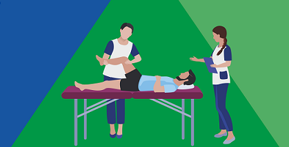 DIA MUNDIAL DA FISIOTERAPIA ASSINALADO NA ULSBA