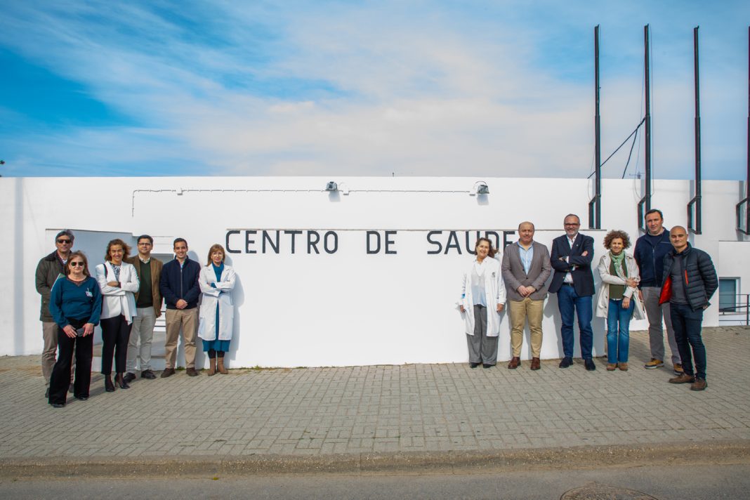 REQUALIFICAÇÃO DO CENTRO DE SAÚDE MOURA – ULSBA E CÂMARA MUNICIPAL ASSINAM PROTOCOLO DE COLABORAÇÃO