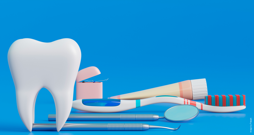 COMEMORAÇÃO DO DIA MUNDIAL DA SAÚDE ORAL