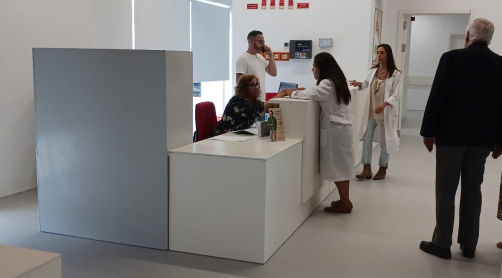 ENTROU EM FUNCIONAMENTO O NOVO CENTRO DE SAÚDE DE VIDIGUEIRA